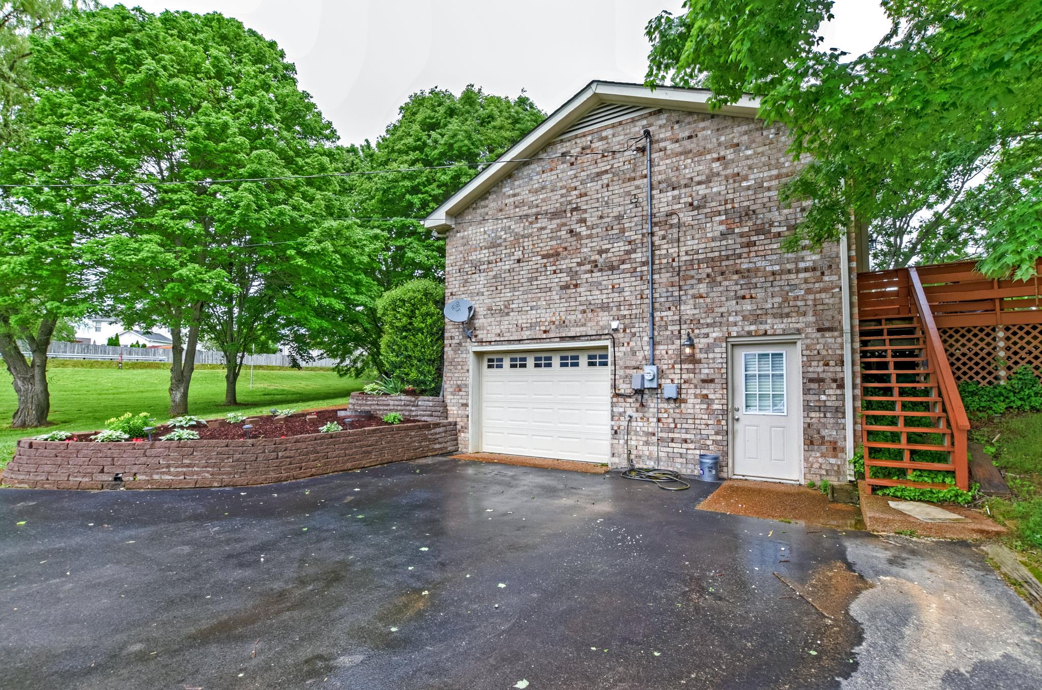 2860 South Rutland Road Mount Juliet, TN 37122 - Photo 3 of 20 a view of a house with a yard