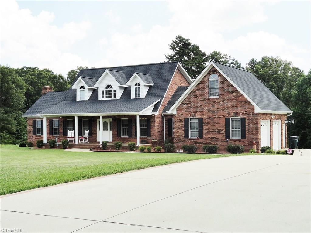 1122 Nance Road King, NC 27021 - Photo 2 of 30 New roof just installed