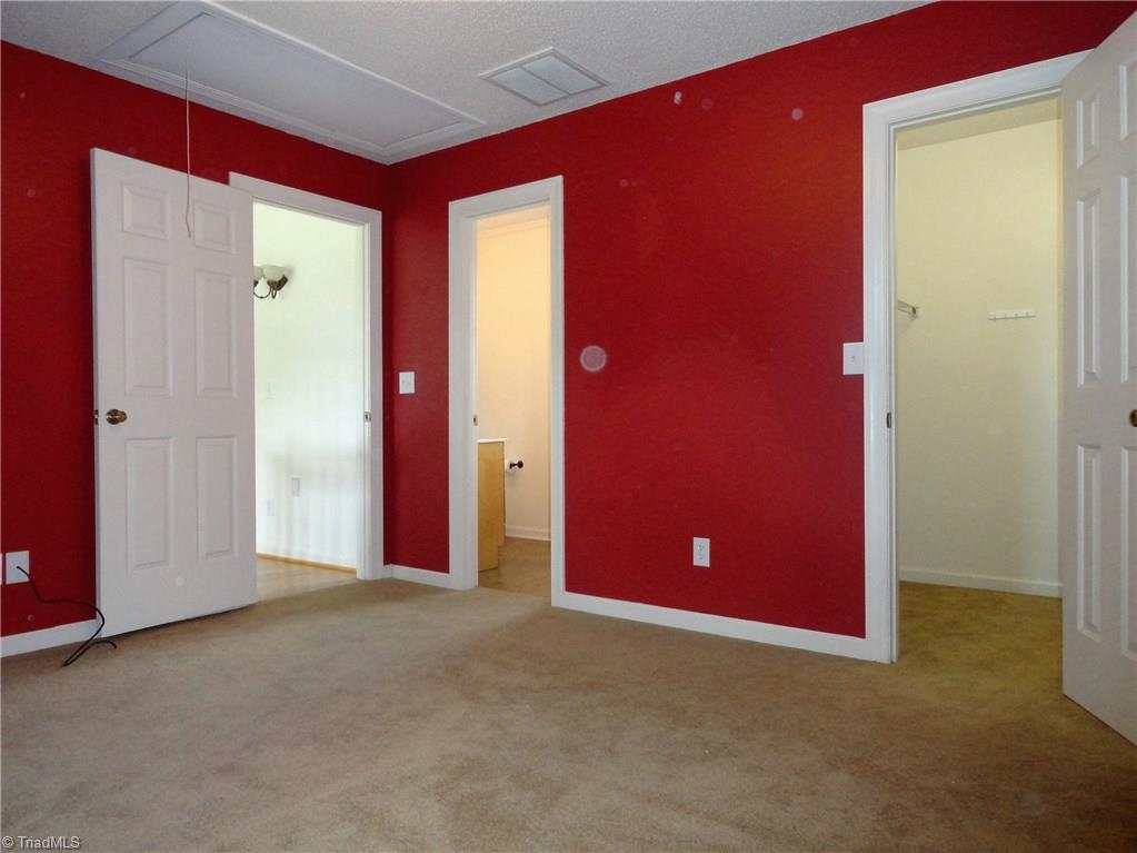 1122 Nance Road King, NC 27021 - Photo 17 of 30 3rd upstairs bedroom with private bath and large walk-in closet