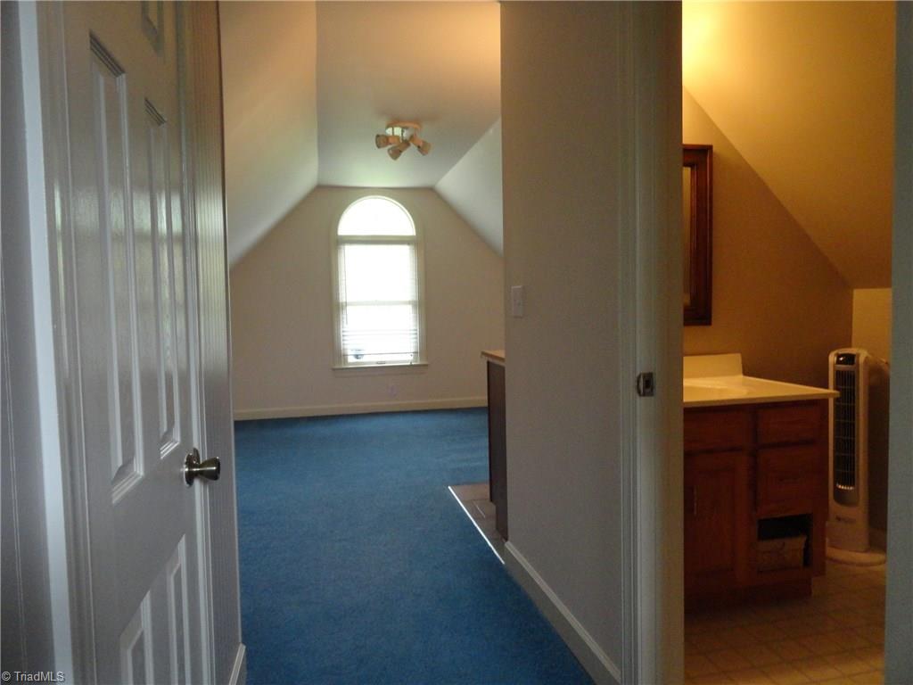 1122 Nance Road King, NC 27021 - Photo 21 of 30 Bonus room over attached garage with kitchenette, bath and closet is great space for guest quarters, office or crafts