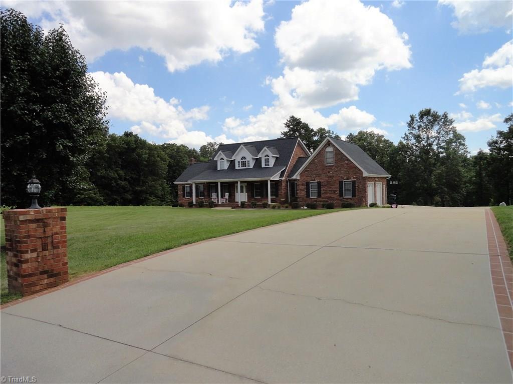 1122 Nance Road King, NC 27021 - Photo 29 of 30 Invisible fence feature for backyard and front yard - so plenty of room for Fido to play
