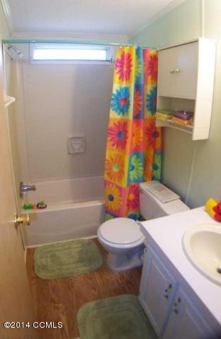 741 Broad Creek Loop Road Newport, NC 28570 - Photo 11 of 20 Hall Bath