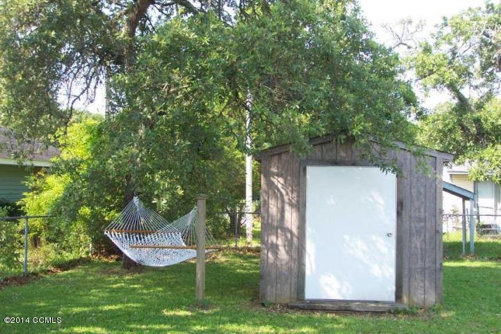 741 Broad Creek Loop Road Newport, NC 28570 - Photo 13 of 20 Hammock not included