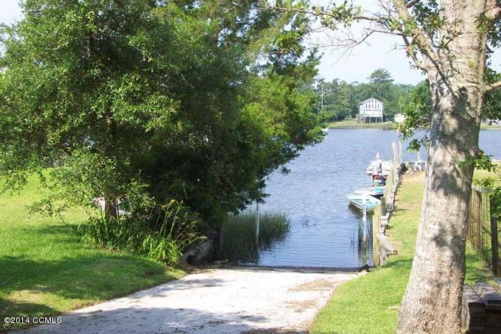 741 Broad Creek Loop Road Newport, NC 28570 - Photo 14 of 20 Boat Ramp for Subdivision