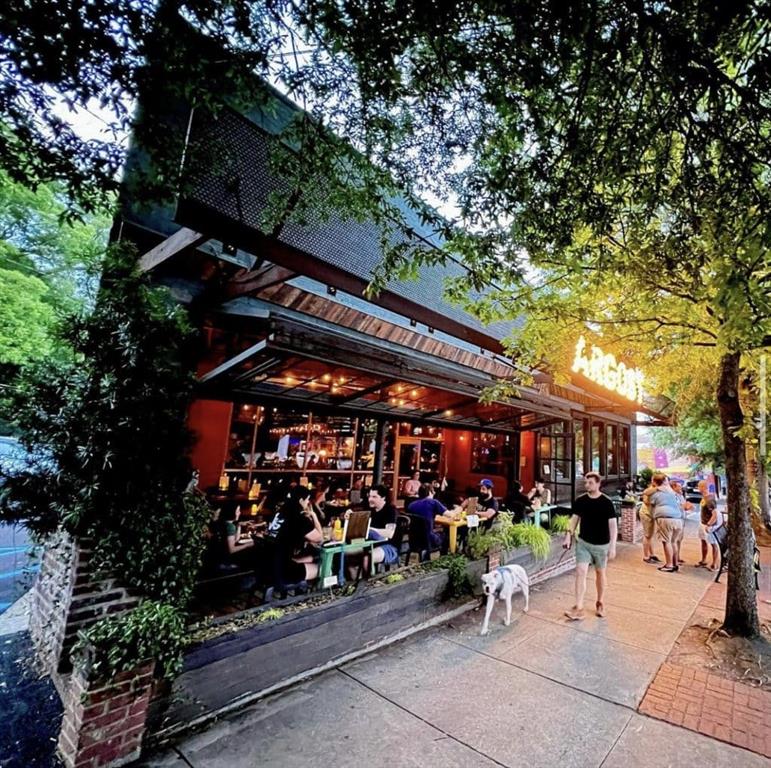 1084 Sanders Avenue Southeast, Unit B Atlanta, GA 30316 - Photo 27 of 28 a view of street with sitting area