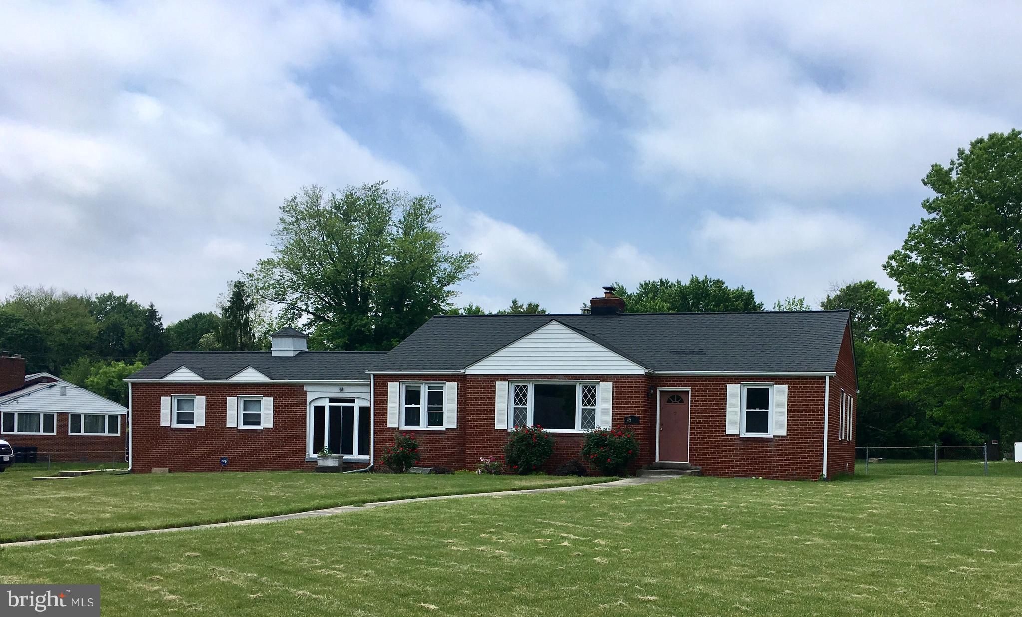 4522 Henderson Road Temple Hills, MD 20748 - Photo 1 of 14 Exterior (Front)