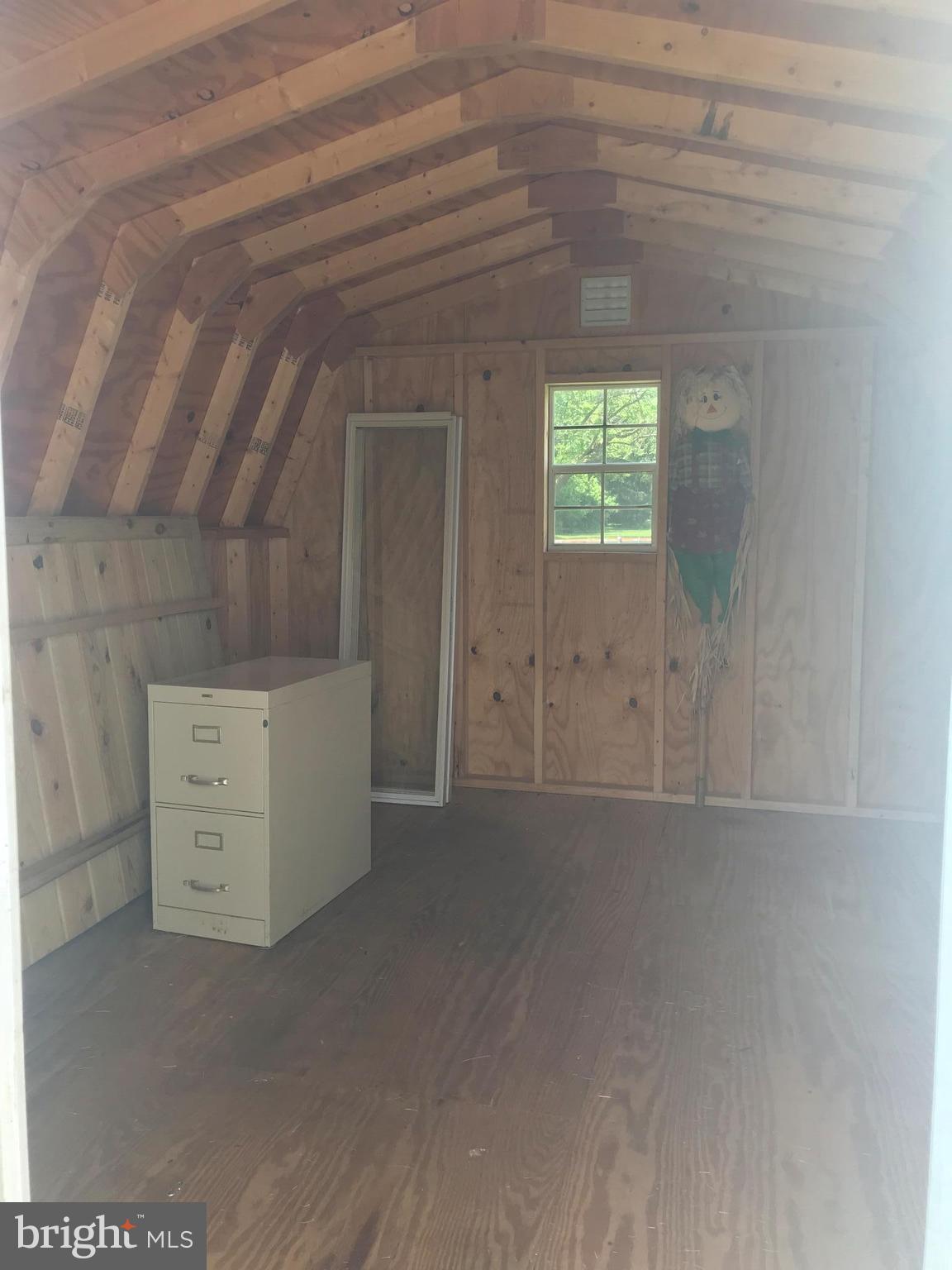 4522 Henderson Road Temple Hills, MD 20748 - Photo 11 of 14 inside of shed