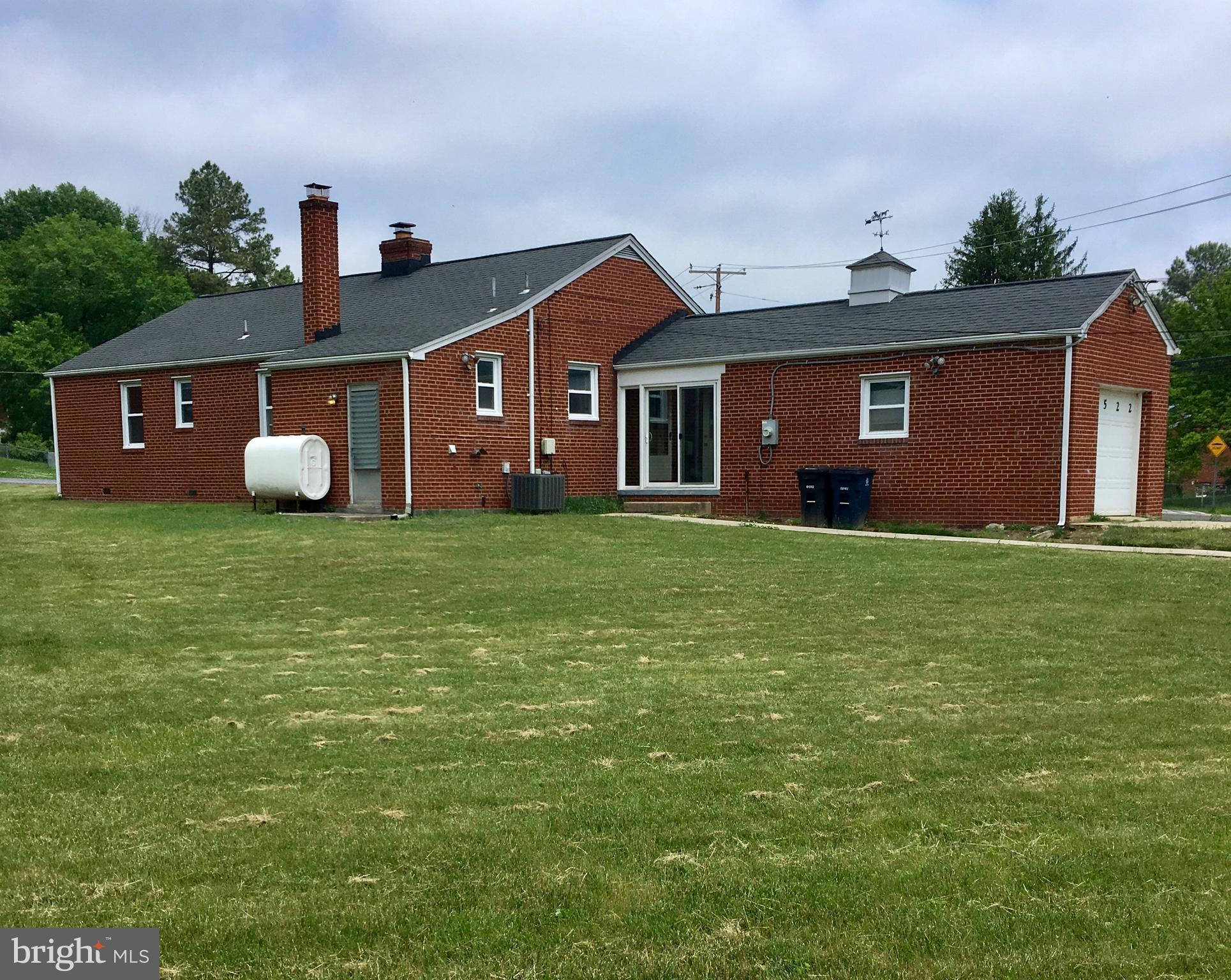 4522 Henderson Road Temple Hills, MD 20748 - Photo 14 of 14 Exterior (Rear)
