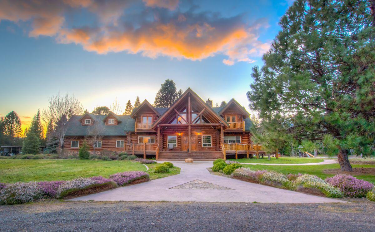 632 Butte Falls-Prospect Road Prospect, OR 97536 - Photo 1 of 50 Main lodge photo