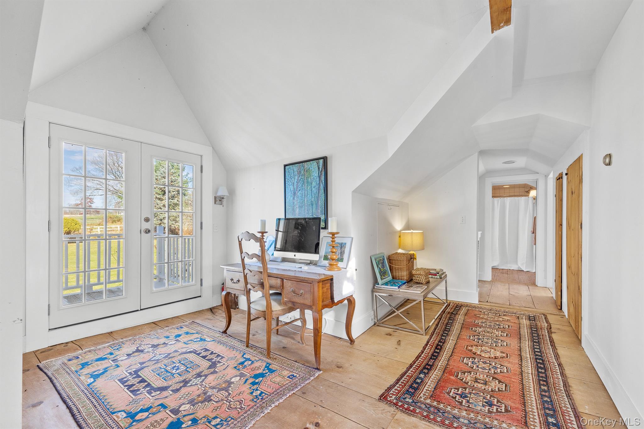 7 Charlie Hill Road Millerton, NY 12546 - Photo 25 of 34 Hall landing