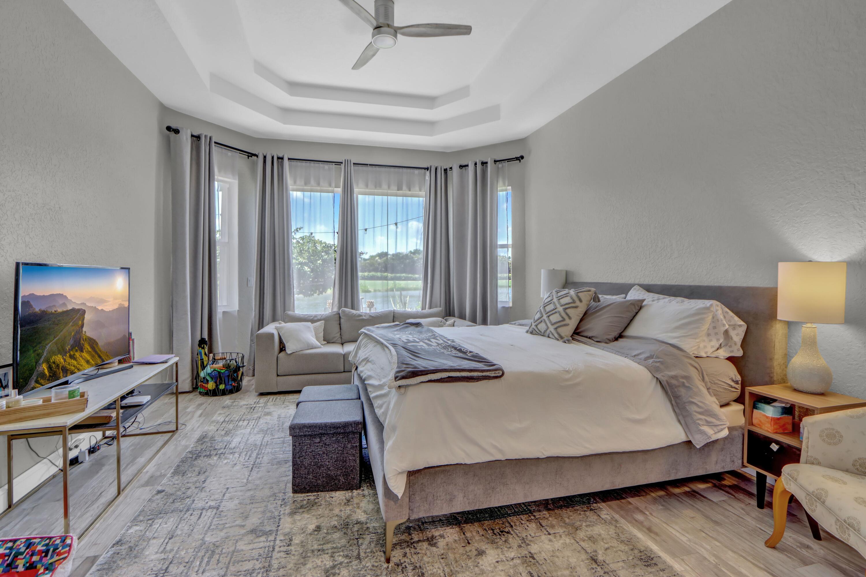 4193 Northwest 53rd Street Boca Raton, FL 33496 - Photo 14 of 50 Primary Bedroom