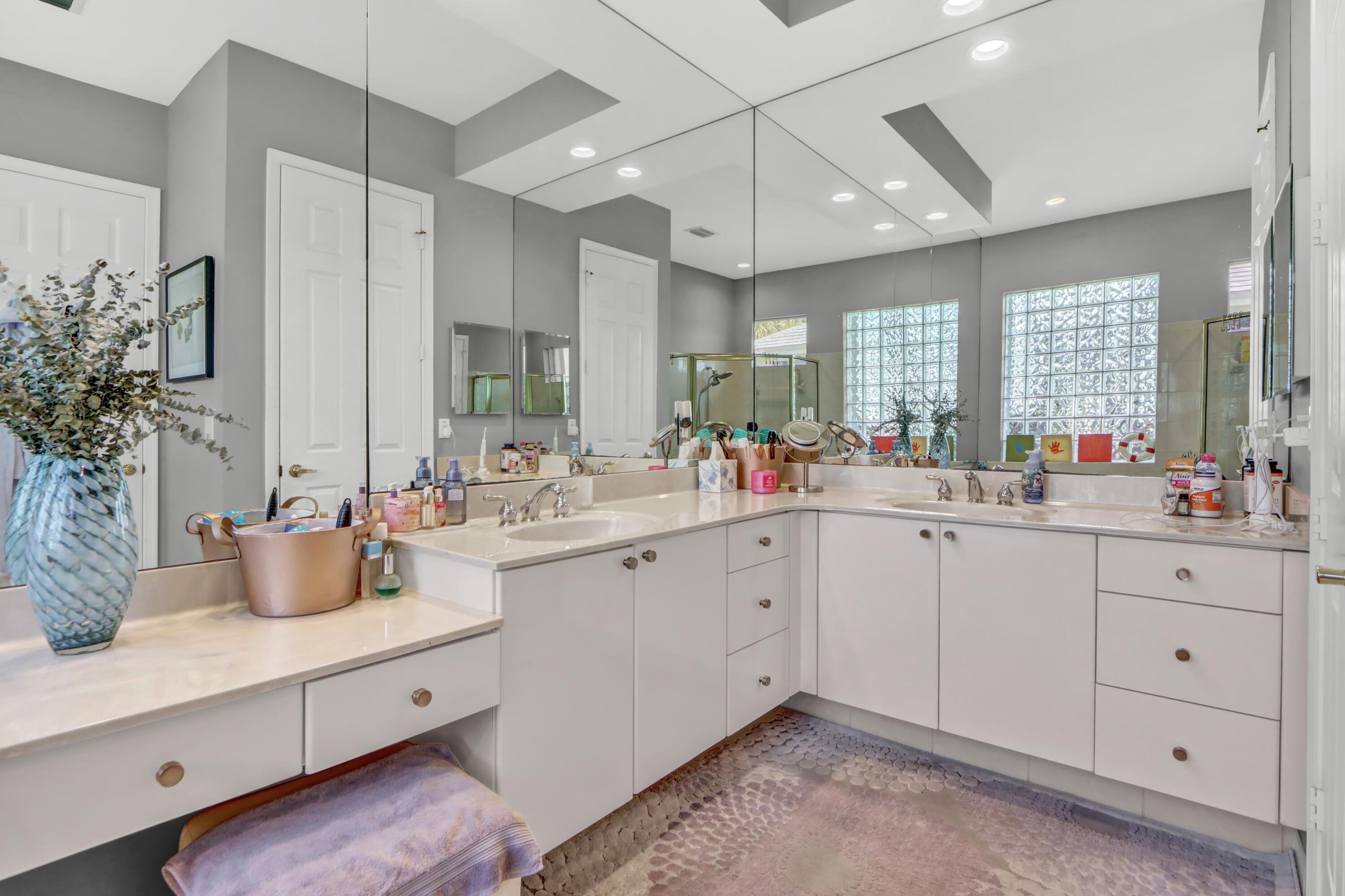 4193 Northwest 53rd Street Boca Raton, FL 33496 - Photo 16 of 50 Primary Bathroom - 2