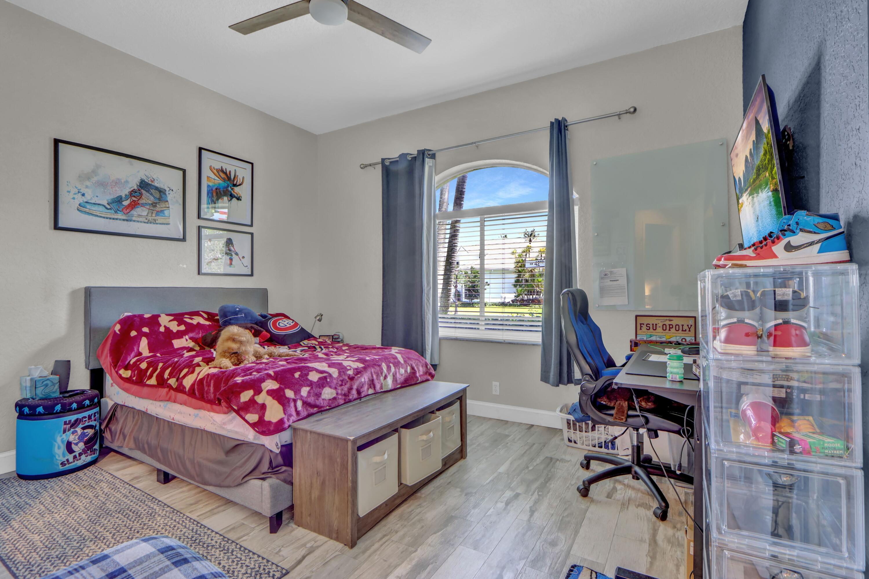 4193 Northwest 53rd Street Boca Raton, FL 33496 - Photo 17 of 50 Bedroom 2