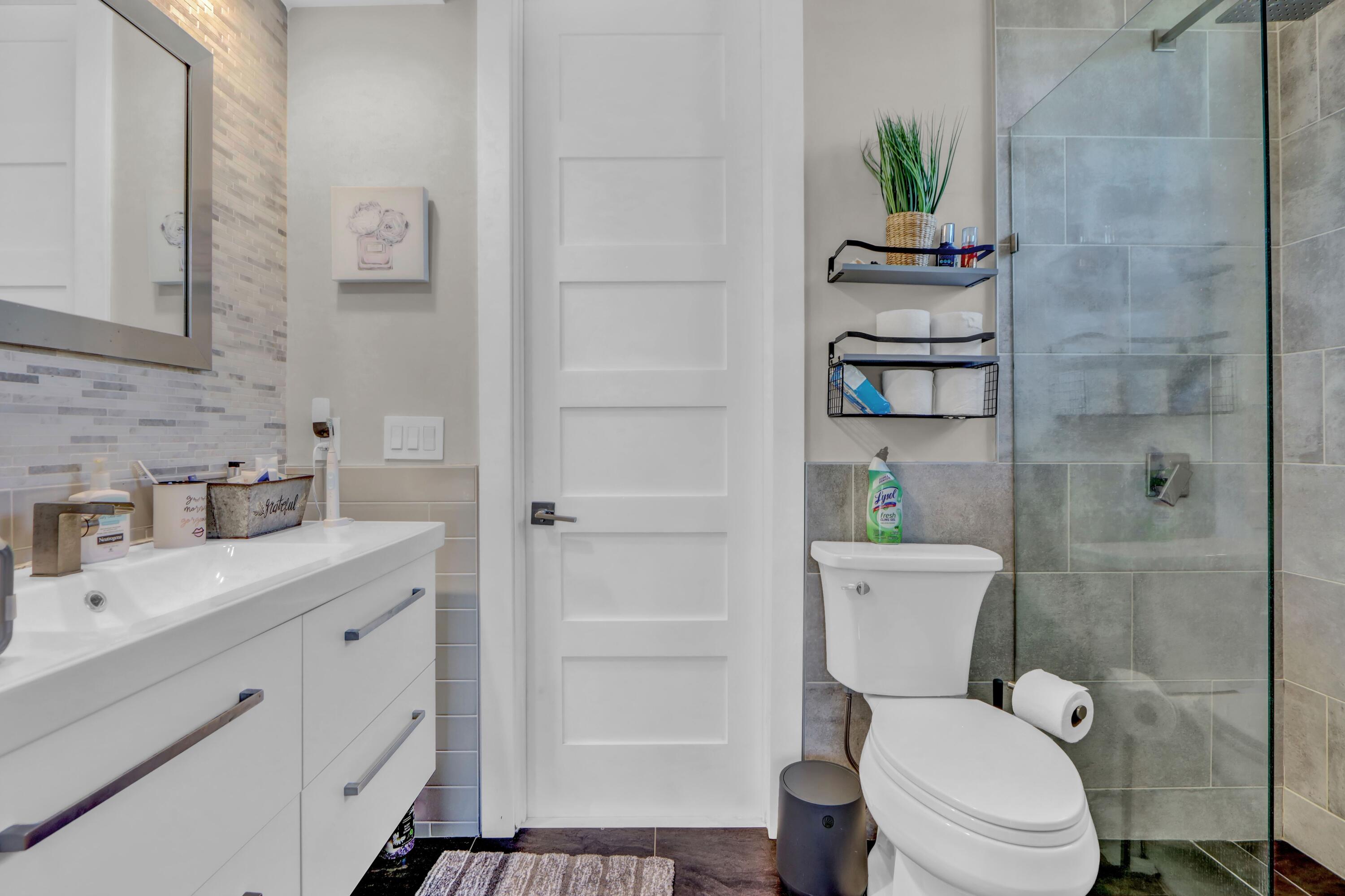 4193 Northwest 53rd Street Boca Raton, FL 33496 - Photo 18 of 50 Bathroom for Bedroom 2 and 3