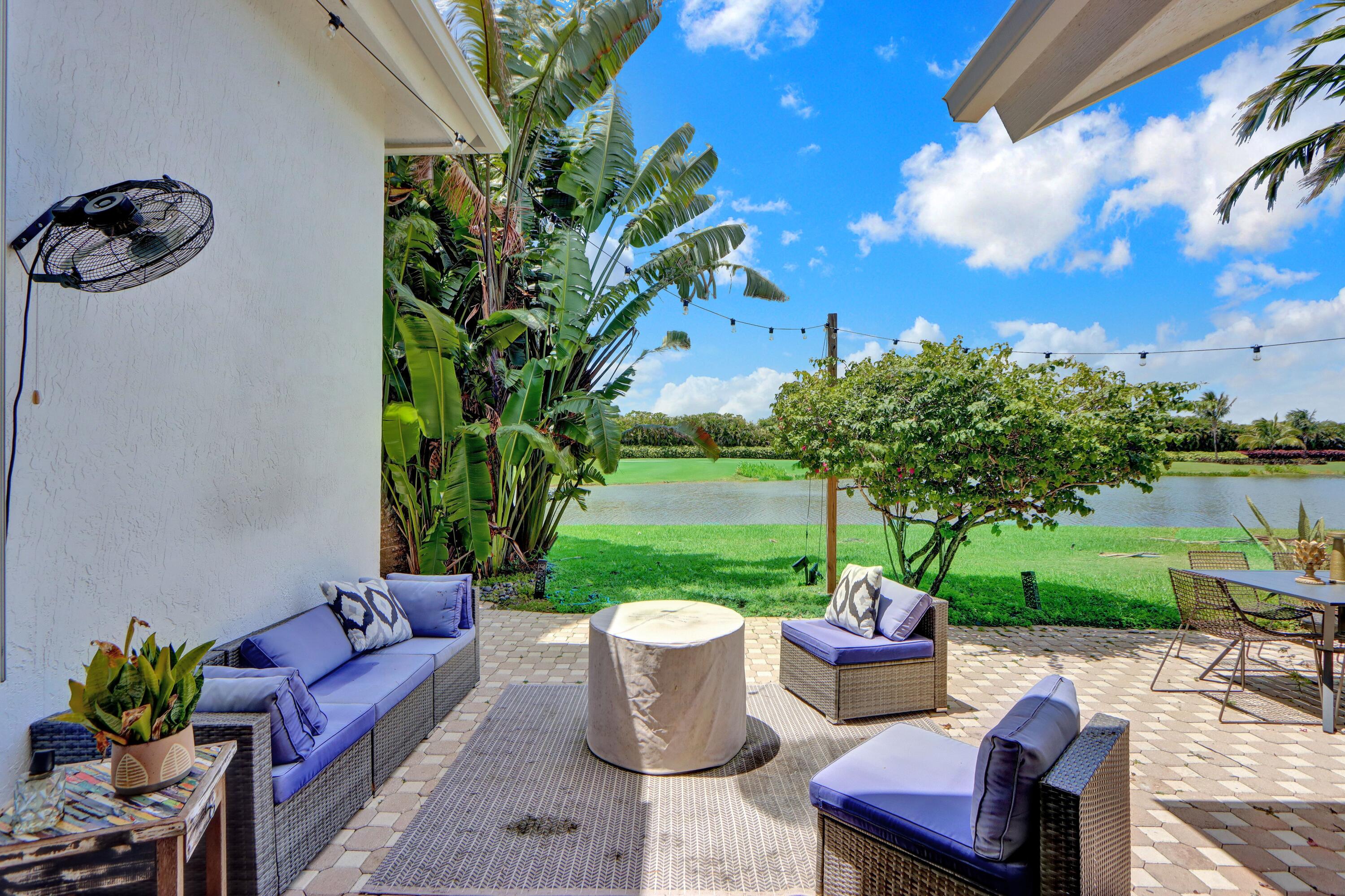 4193 Northwest 53rd Street Boca Raton, FL 33496 - Photo 24 of 50 Patio