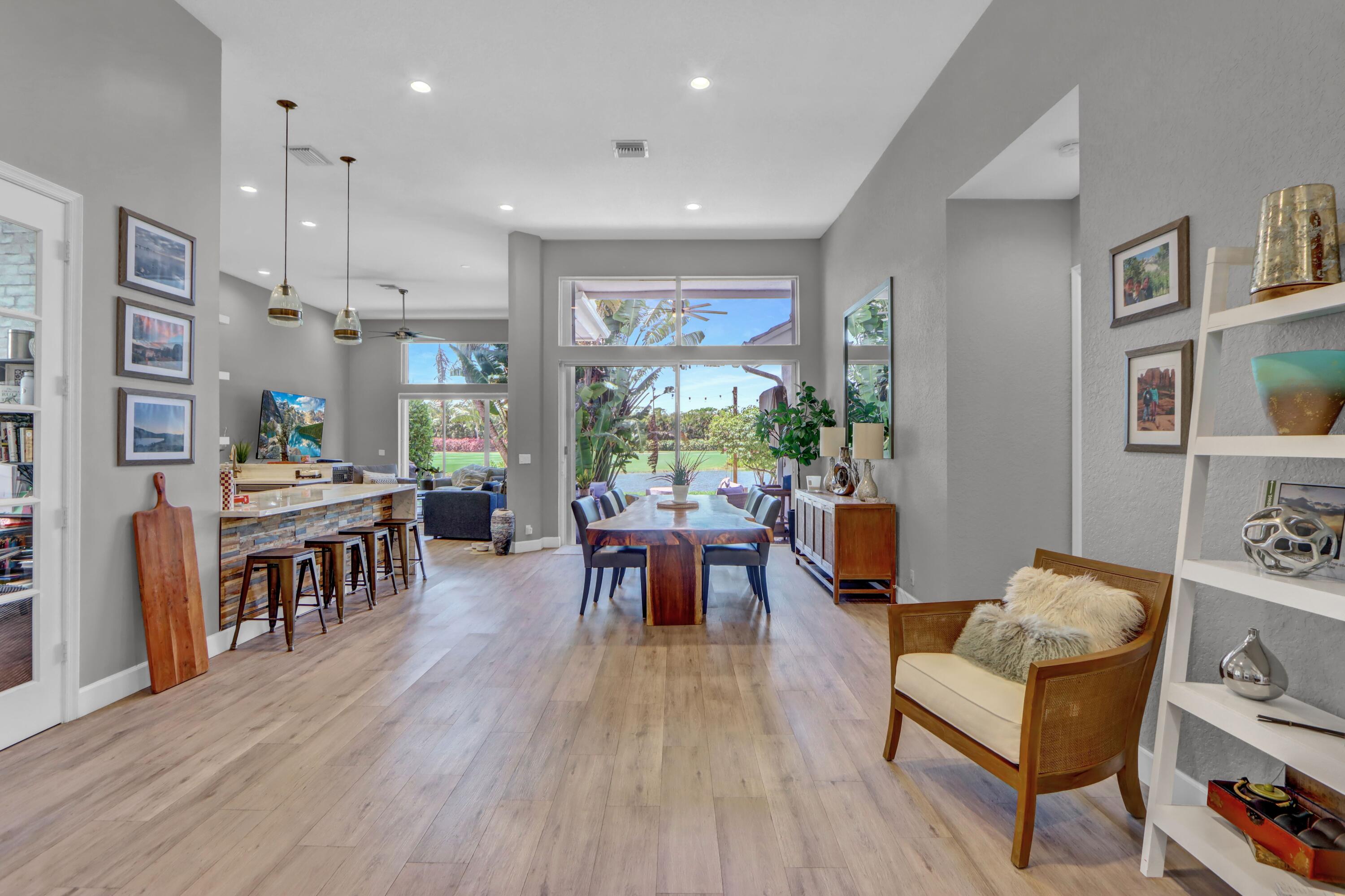 4193 Northwest 53rd Street Boca Raton, FL 33496 - Photo 5 of 50 Dining Area