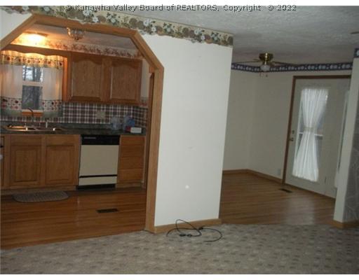 1656 Light House Road Given, WV 25245 - Photo 4 of 16 Dining Room.