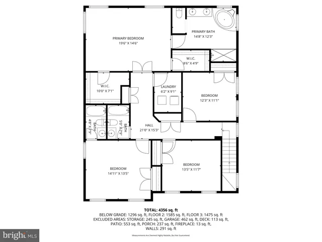 $929,000 | 607 Somerstown Street, Middle River, MD 21220