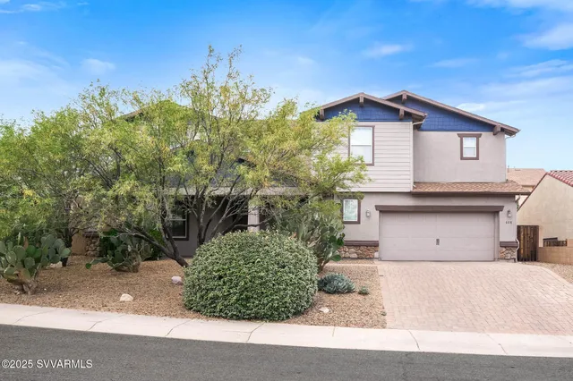 $639,000 | 608 Bootleg Road, Clarkdale, AZ 86324