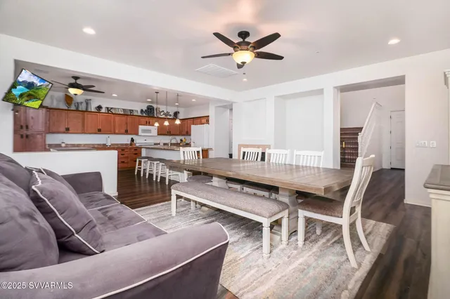 $639,000 | 608 Bootleg Road, Clarkdale, AZ 86324