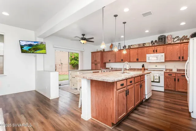 $639,000 | 608 Bootleg Road, Clarkdale, AZ 86324