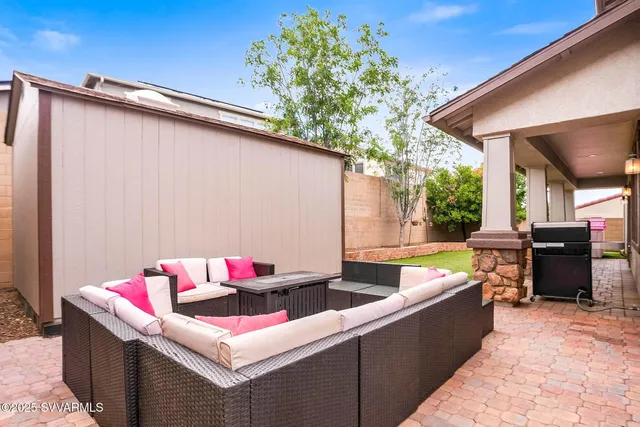 $639,000 | 608 Bootleg Road, Clarkdale, AZ 86324