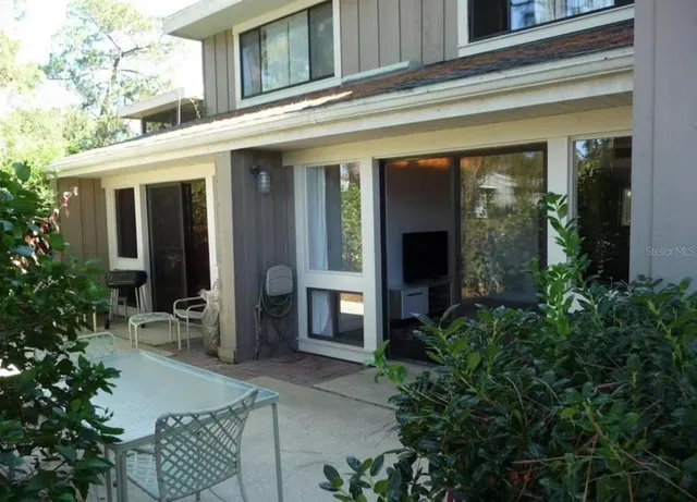 front view of a building