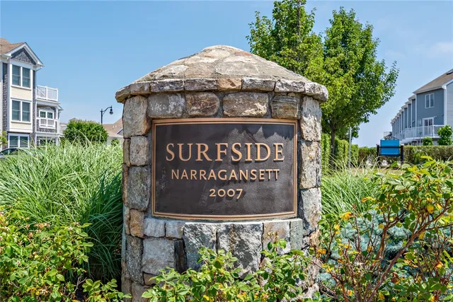 $849,000 | 20 Narragansett Avenue, Unit 905, Narragansett, RI 02882