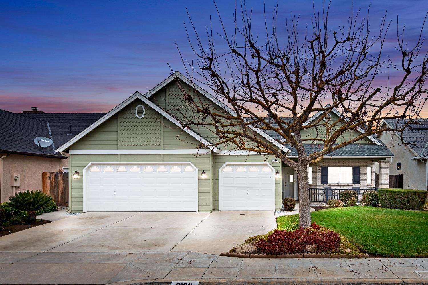 2186 East St Andrew Drive, Fresno, CA 93730 Compass