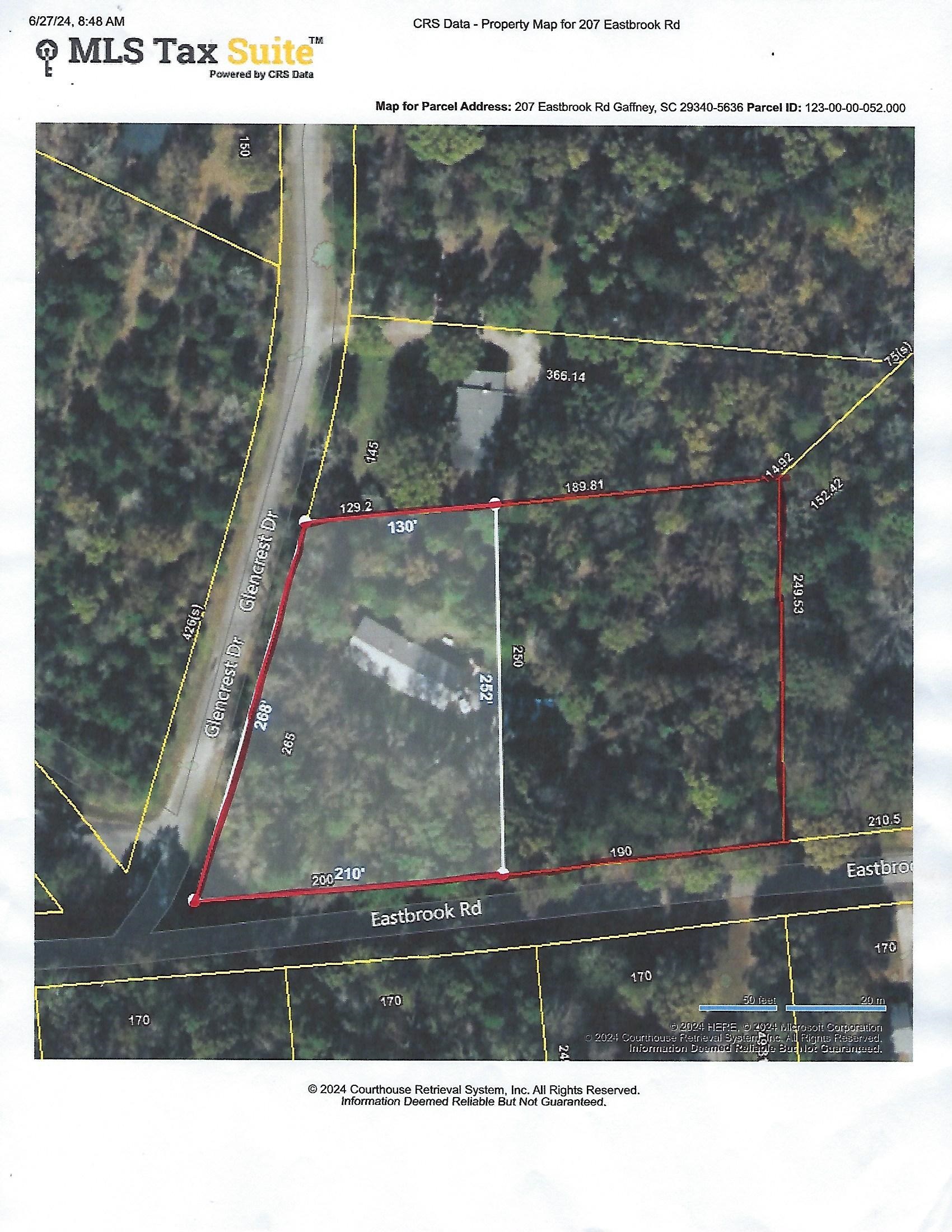 207 Eastbrook Road Gaffney, SC 29340 - Photo 18 of 19 Gallery Image 18