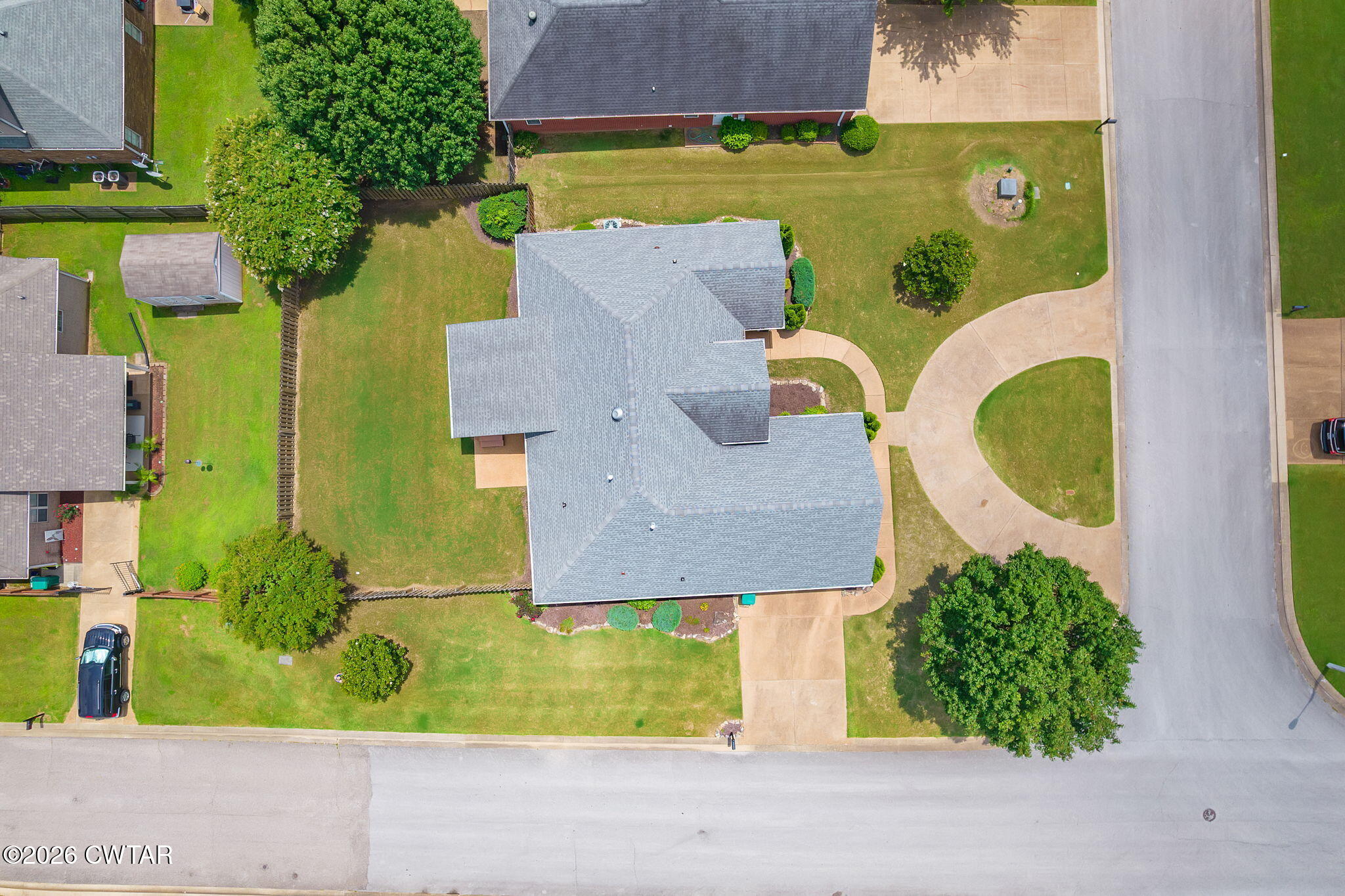 96 Fawn Ridge Drive Jackson, TN 38305 - Photo 32 of 33 Completed-13