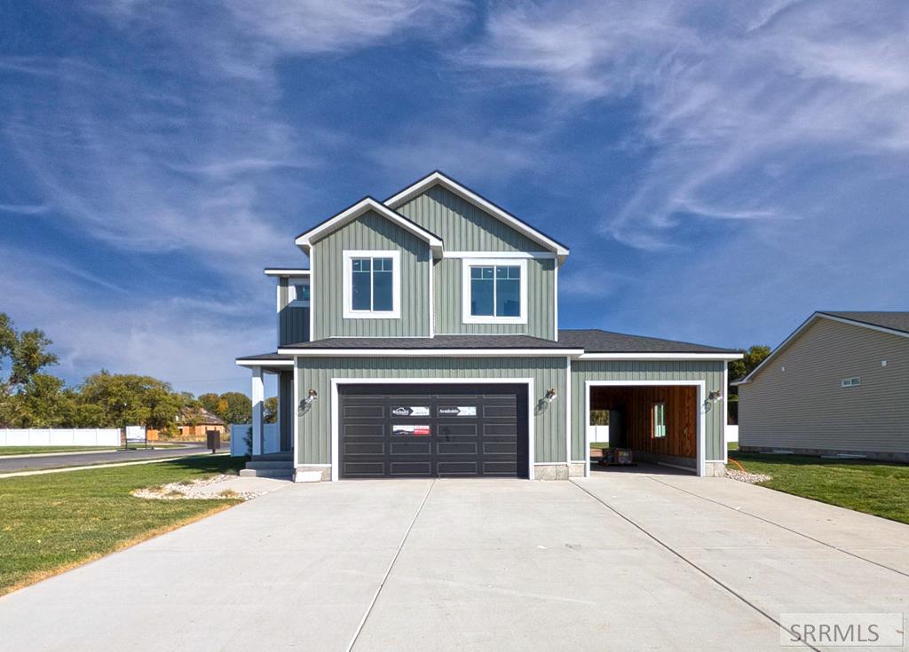 439 Meadow Avenue Rigby, ID 83442 - Photo 1 of 1 Main View