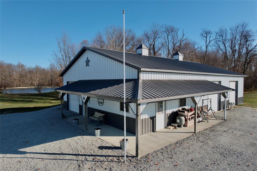 10024 Gillespie Road Laurel, IN 47024 - Photo 2 of 53