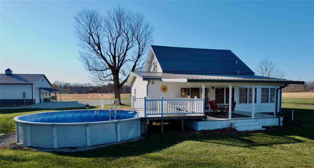 10024 Gillespie Road Laurel, IN 47024 - Photo 47 of 53
