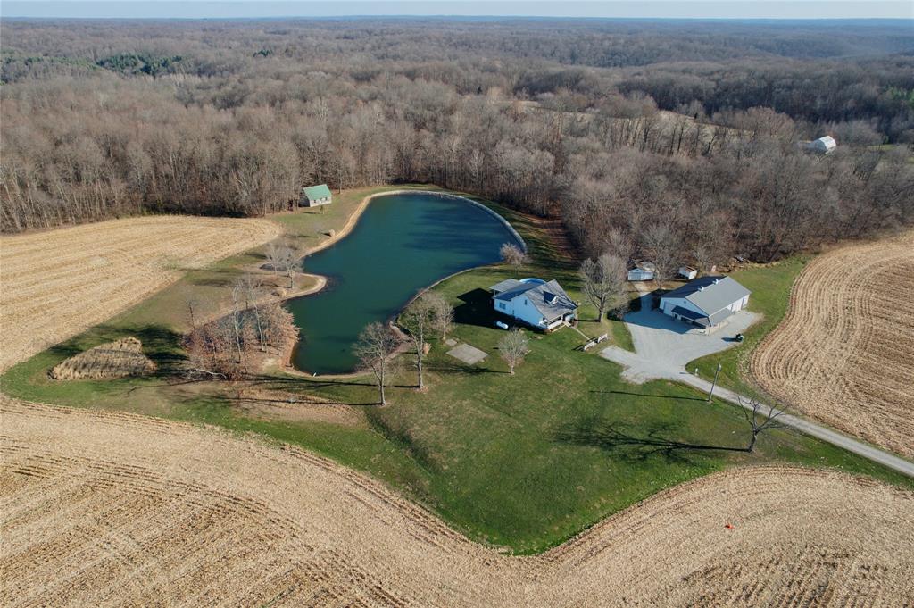 10024 Gillespie Road Laurel, IN 47024 - Photo 49 of 53