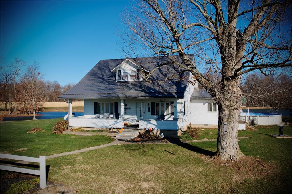 10024 Gillespie Road Laurel, IN 47024 - Photo 51 of 53