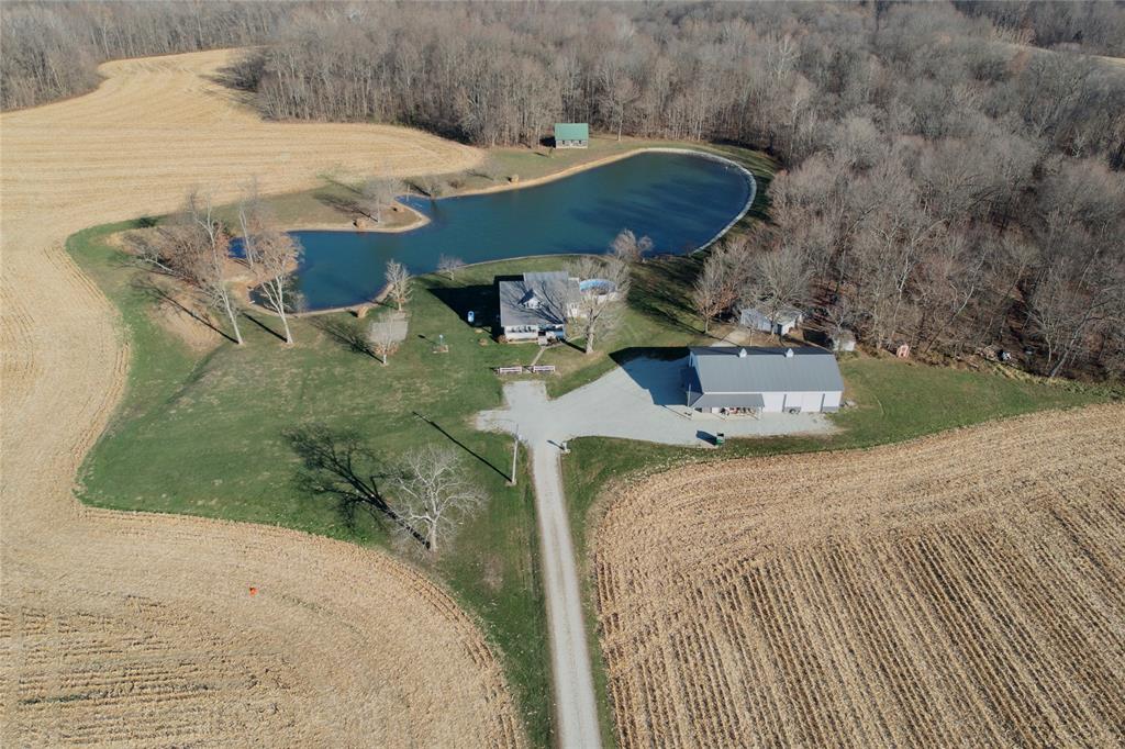 10024 Gillespie Road Laurel, IN 47024 - Photo 8 of 53
