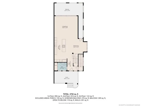 $950,000 | 4651 Northeast Ocean Boulevard, Unit 31, Jensen Beach, FL 34957