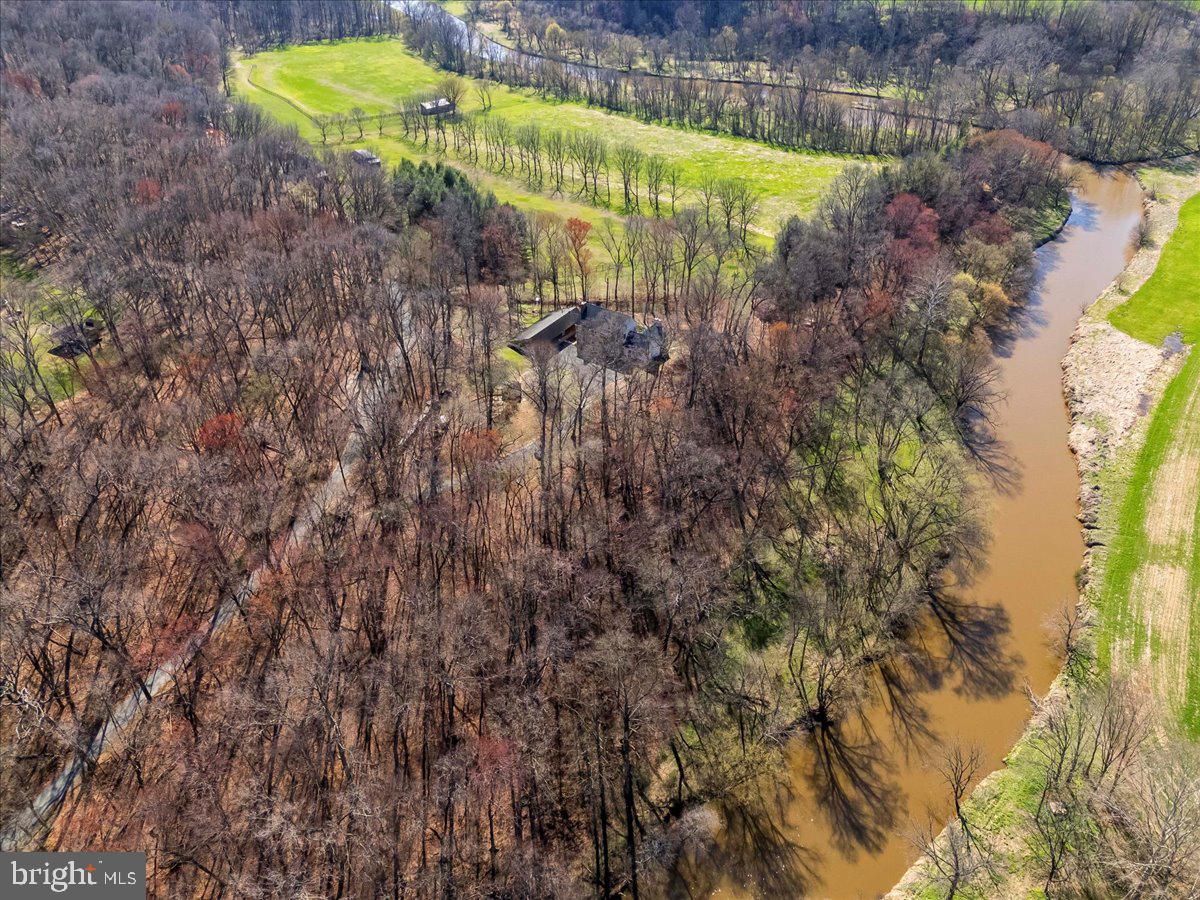 653 Scroggy Road Oxford, PA 19363 - Photo 57 of 81 Creek wraps around property below