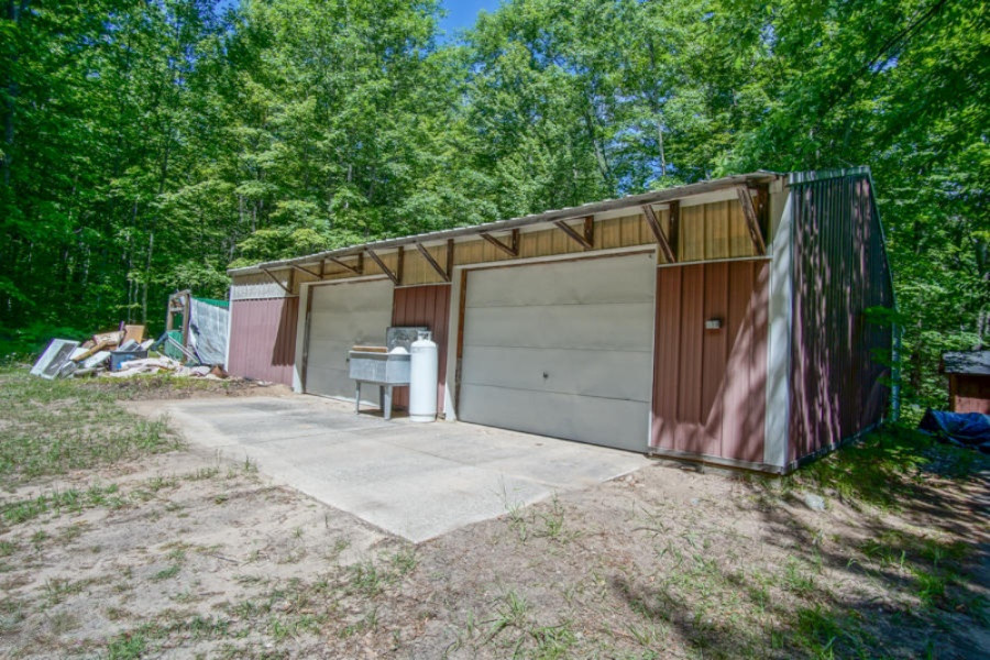 3517 North Hawkins Road Luther, MI 49656 - Photo 6 of 37 DSC05327
