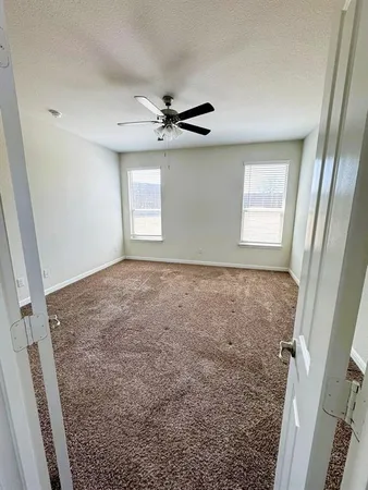 a view of room and window