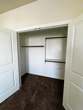 a house view with a outdoor space