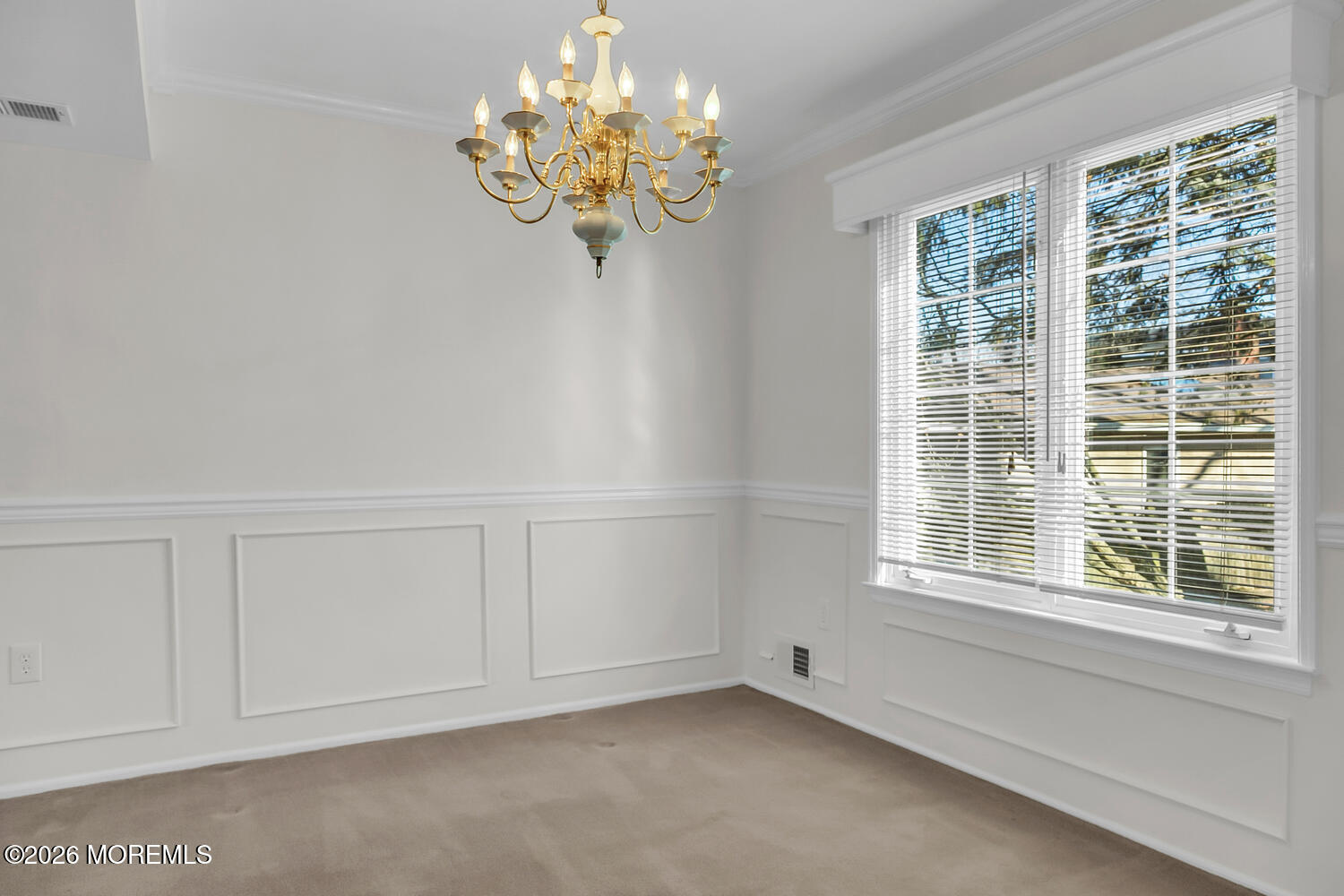 7 Meadow Court Hazlet, NJ 07730 - Photo 20 of 68 a view of an empty room with a window