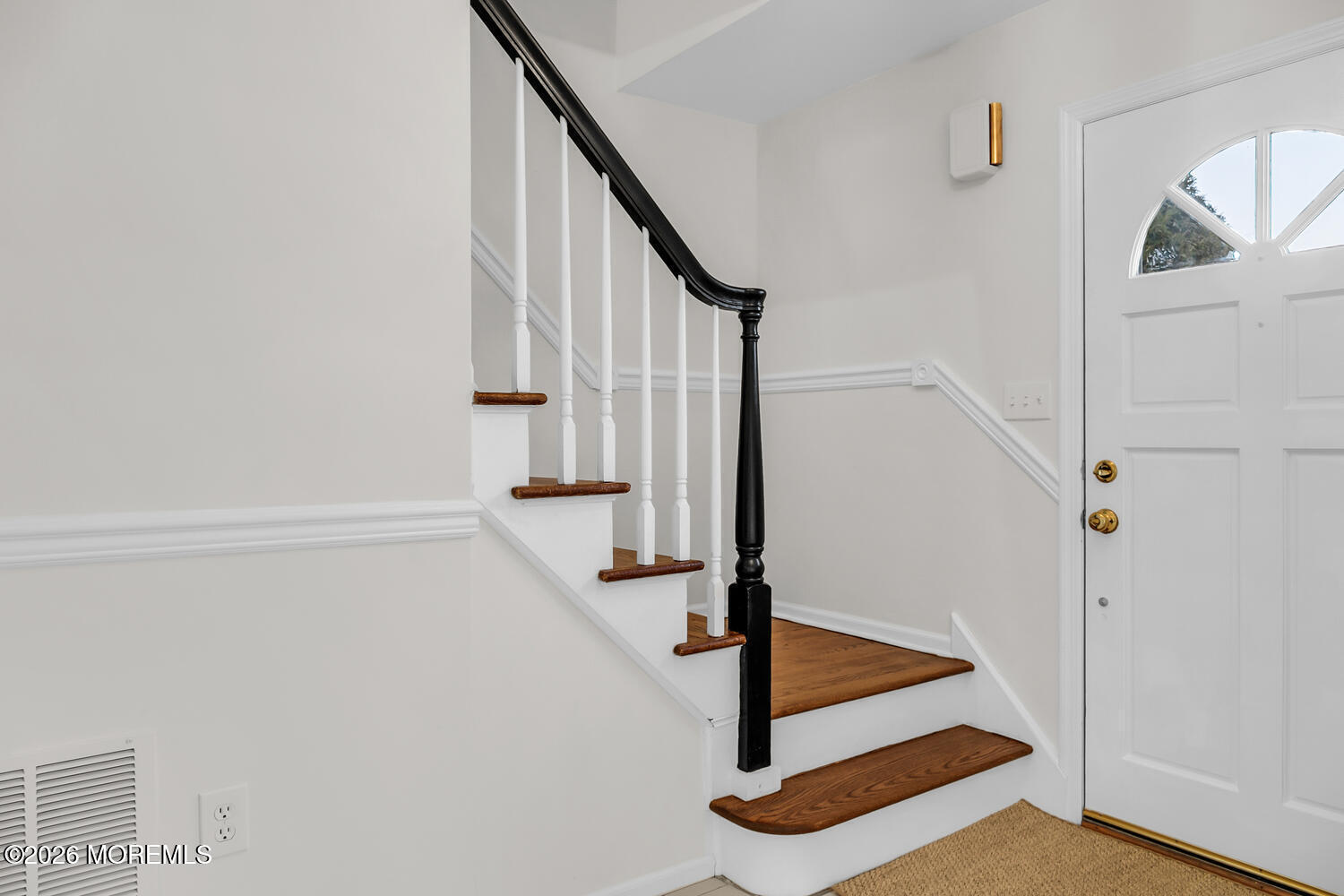 7 Meadow Court Hazlet, NJ 07730 - Photo 3 of 68 Foyer - Staircase to 2nd floor