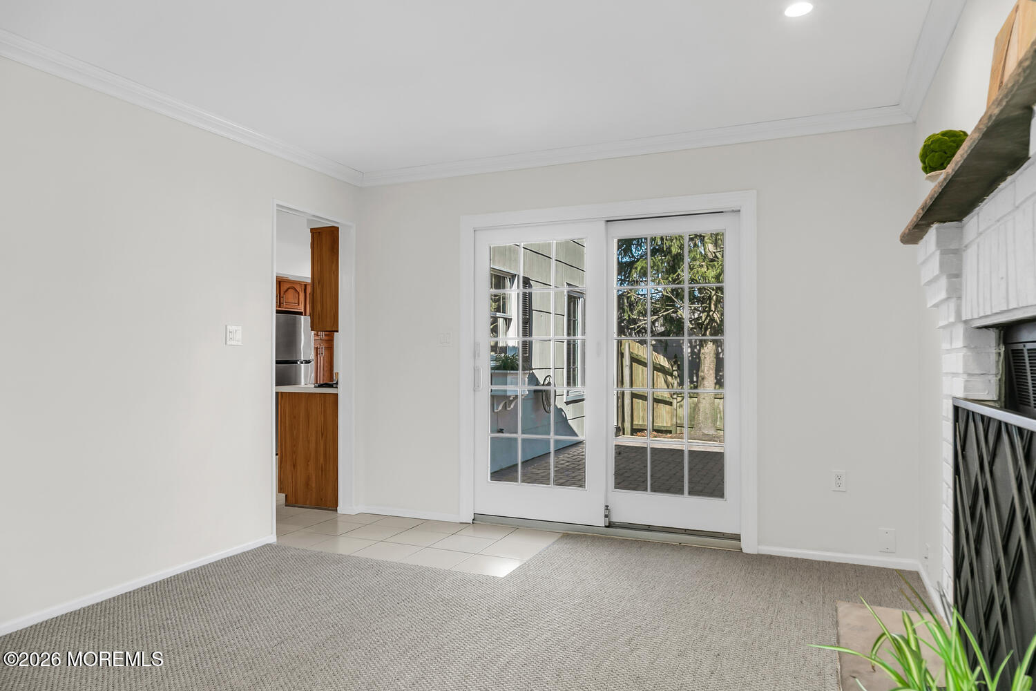 7 Meadow Court Hazlet, NJ 07730 - Photo 32 of 68 a view of an empty room with a window