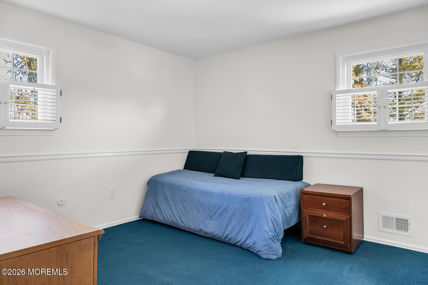 7 Meadow Court Hazlet, NJ 07730 - Photo 40 of 68 a bedroom with a bed and a window