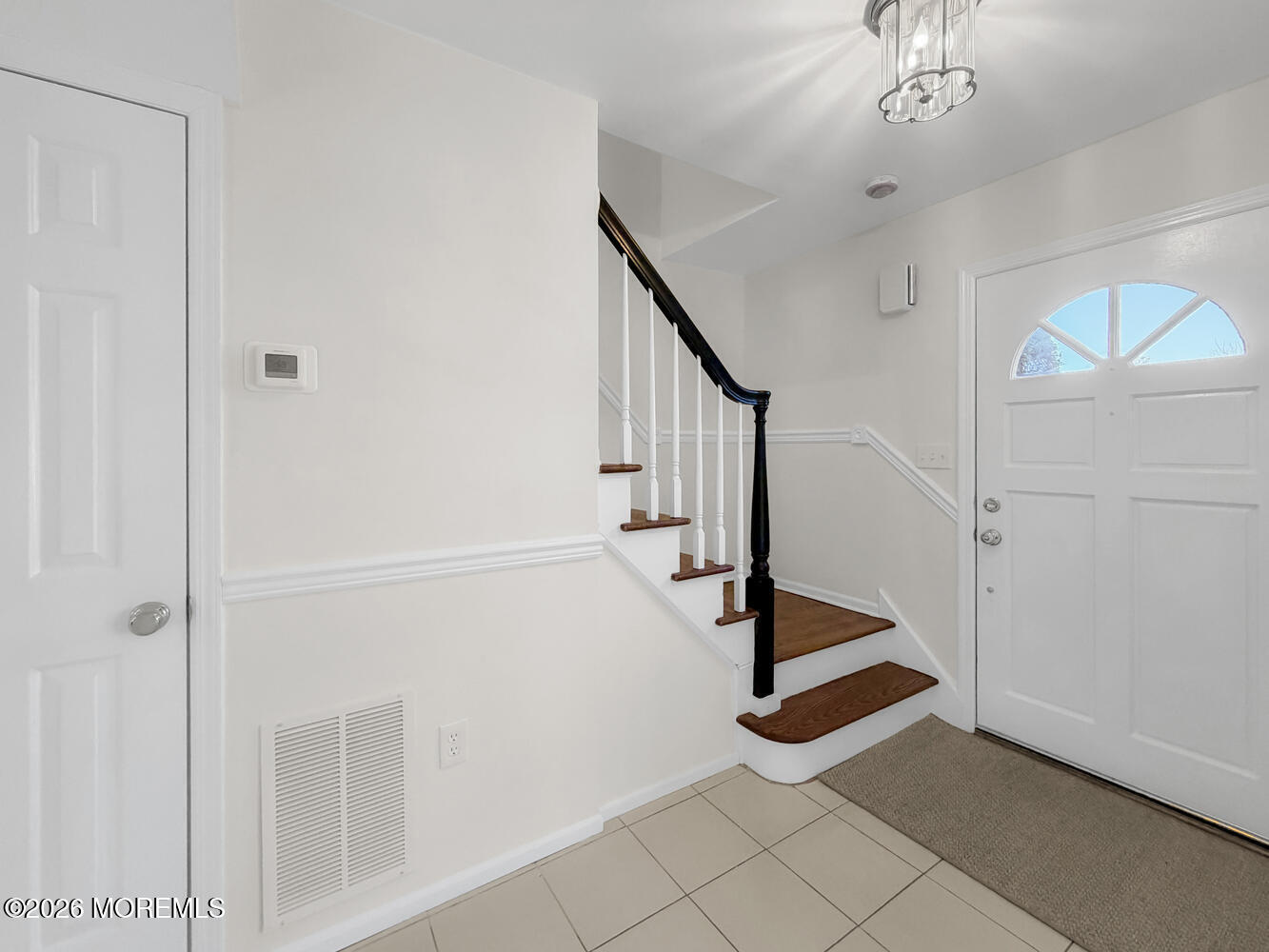 7 Meadow Court Hazlet, NJ 07730 - Photo 4 of 68 Foyer with Coat Closet