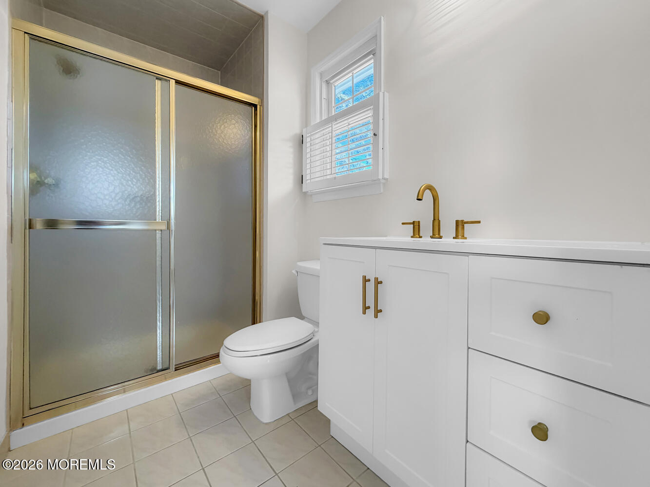 7 Meadow Court Hazlet, NJ 07730 - Photo 54 of 68 a bathroom with a toilet and a sink