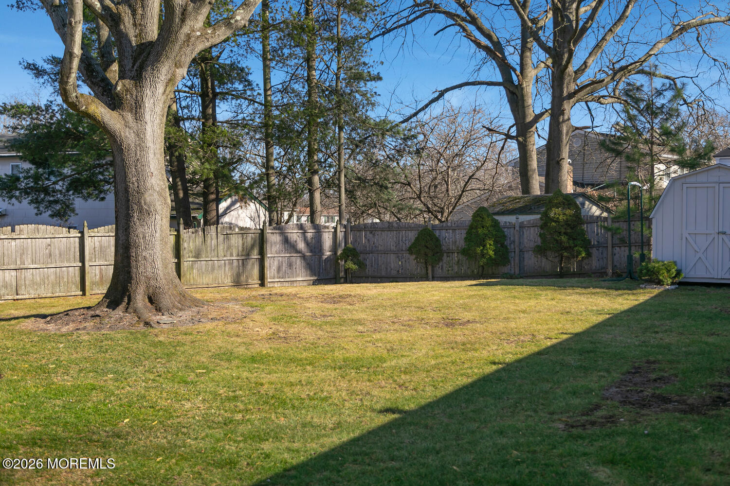 7 Meadow Court Hazlet, NJ 07730 - Photo 66 of 68 a view of outdoor space yard and tree