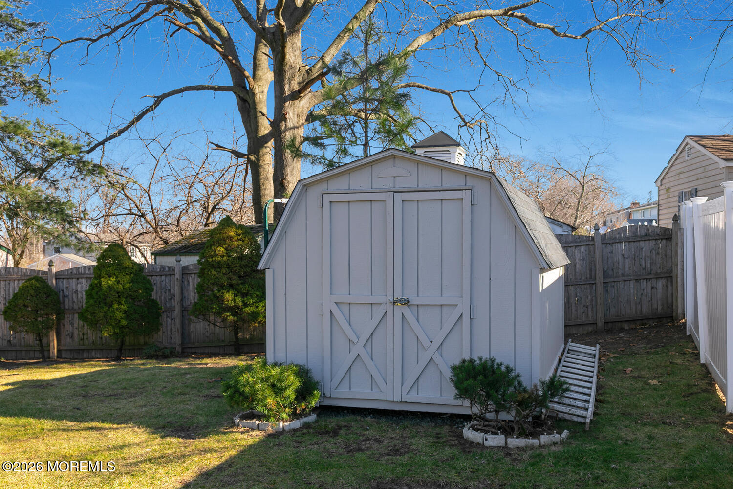 7 Meadow Court Hazlet, NJ 07730 - Photo 68 of 68 Large Shed
